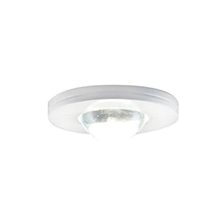 Jesco 72 in. Halogen Lead with Amper - White PK403WH